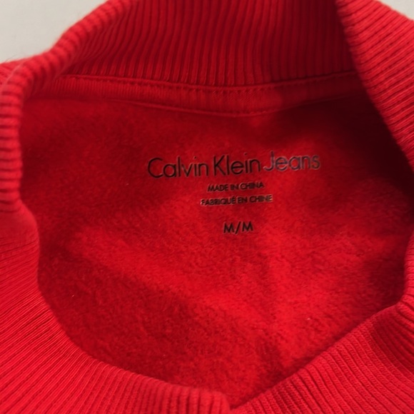 Calvin Klein sweater - Picture 4 of 5